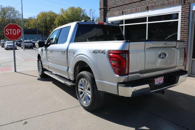 new 2025 Ford F-150 car, priced at $68,353