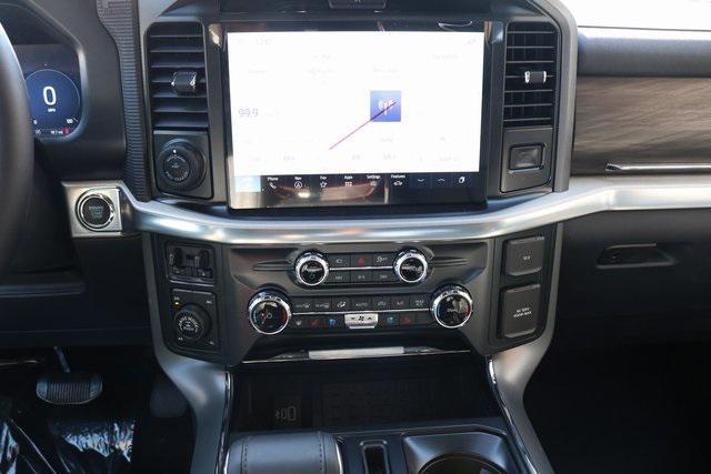 new 2025 Ford F-150 car, priced at $68,353