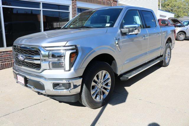 new 2025 Ford F-150 car, priced at $68,353