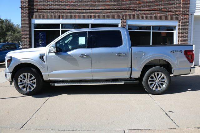 new 2025 Ford F-150 car, priced at $68,353