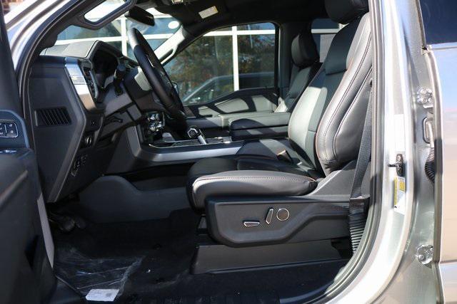 new 2025 Ford F-150 car, priced at $68,353