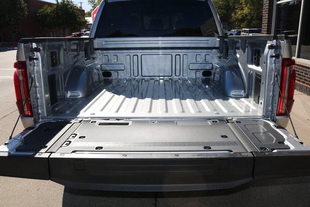 new 2025 Ford F-150 car, priced at $68,353