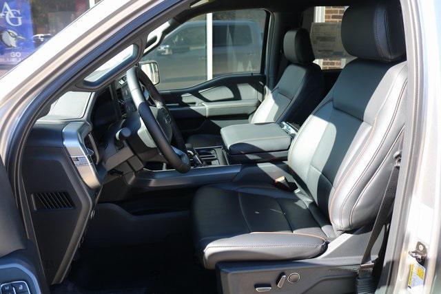 new 2025 Ford F-150 car, priced at $68,353