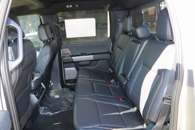 new 2025 Ford F-150 car, priced at $68,353