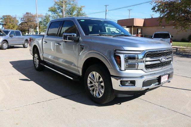 new 2025 Ford F-150 car, priced at $68,353
