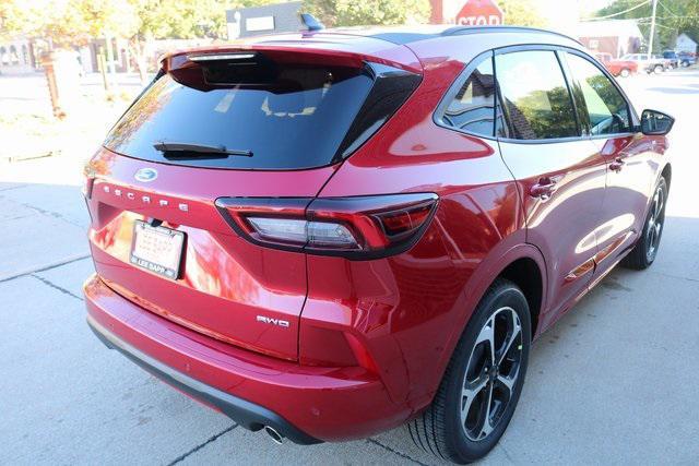 new 2024 Ford Escape car, priced at $41,860