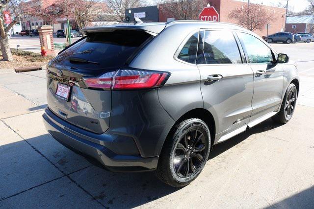 new 2024 Ford Edge car, priced at $41,620