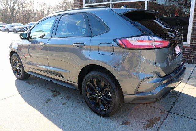 new 2024 Ford Edge car, priced at $41,620