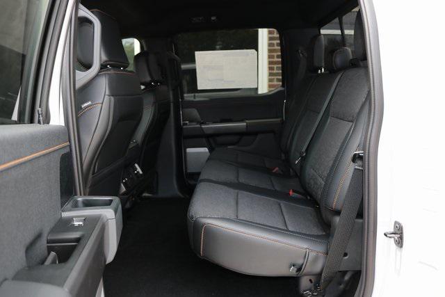 new 2025 Ford F-150 car, priced at $62,720