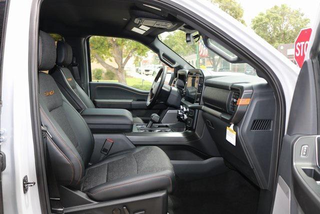 new 2025 Ford F-150 car, priced at $62,720
