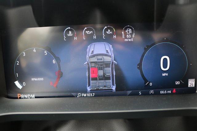 new 2025 Ford F-150 car, priced at $62,720