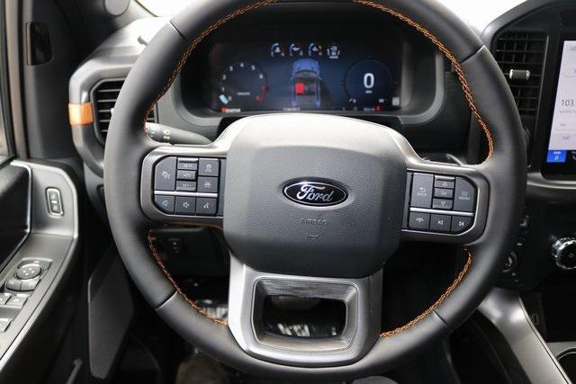 new 2025 Ford F-150 car, priced at $62,720