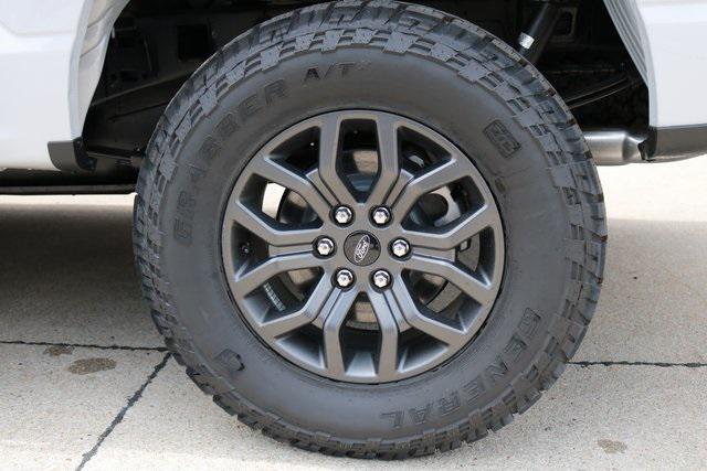new 2025 Ford F-150 car, priced at $62,720
