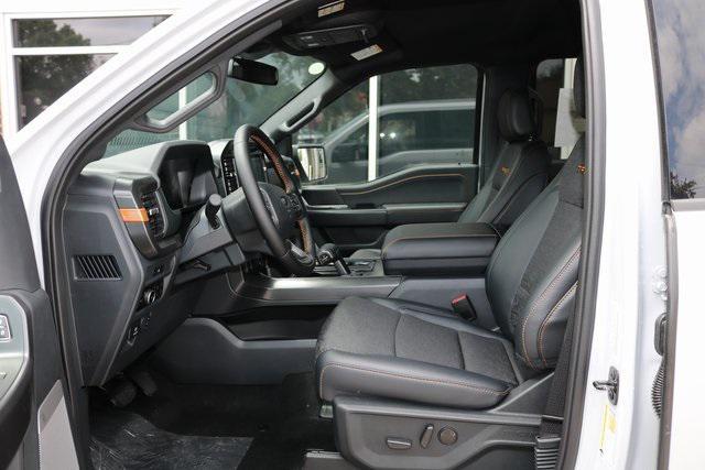 new 2025 Ford F-150 car, priced at $62,720