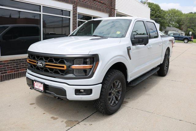 new 2025 Ford F-150 car, priced at $62,720