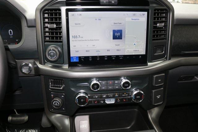new 2025 Ford F-150 car, priced at $62,720