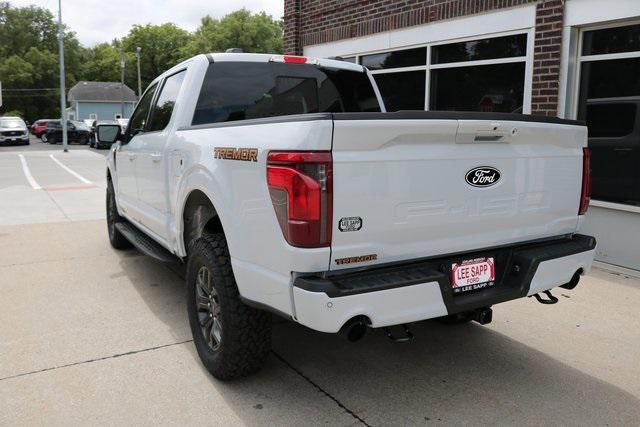 new 2025 Ford F-150 car, priced at $62,720
