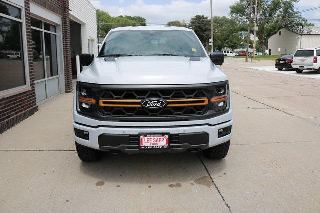 new 2025 Ford F-150 car, priced at $62,720