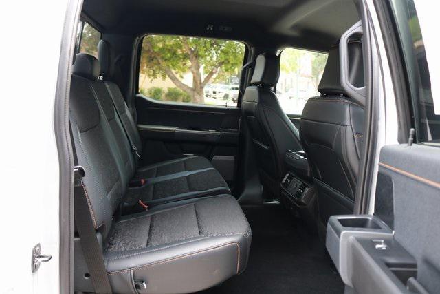 new 2025 Ford F-150 car, priced at $62,720