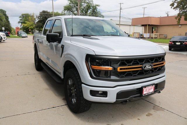 new 2025 Ford F-150 car, priced at $62,720