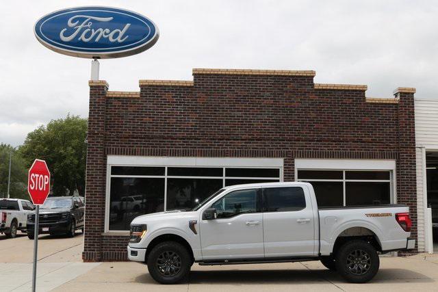 new 2025 Ford F-150 car, priced at $62,720