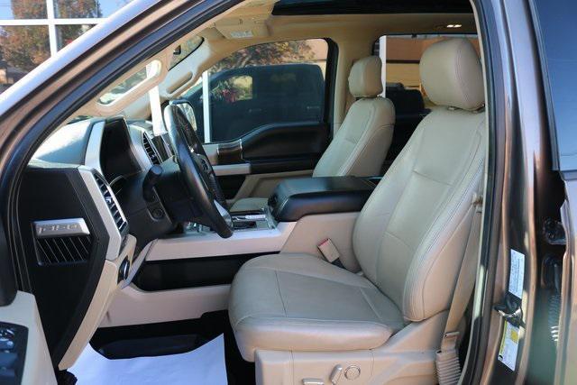 used 2015 Ford F-150 car, priced at $14,995