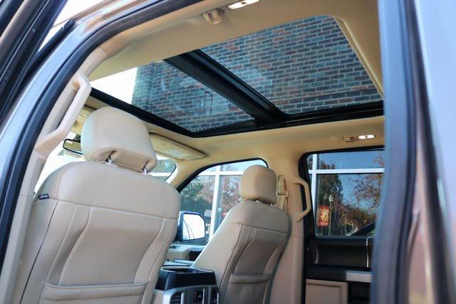 used 2015 Ford F-150 car, priced at $14,995