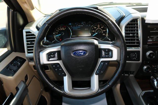 used 2015 Ford F-150 car, priced at $14,995