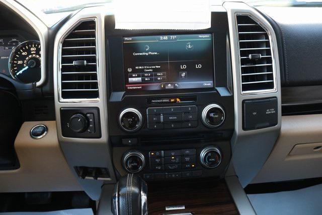 used 2015 Ford F-150 car, priced at $14,995