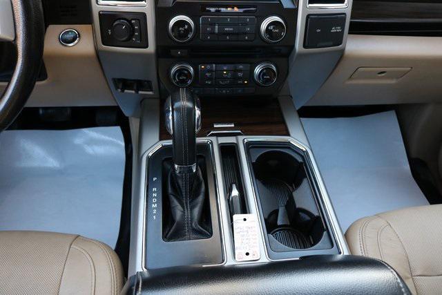 used 2015 Ford F-150 car, priced at $14,995