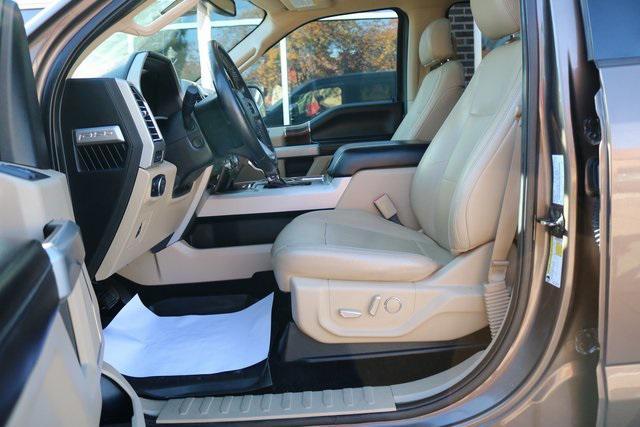 used 2015 Ford F-150 car, priced at $14,995