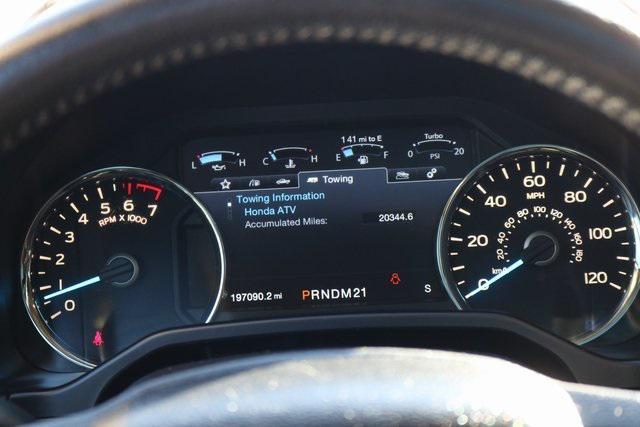 used 2015 Ford F-150 car, priced at $14,995