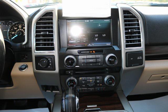 used 2015 Ford F-150 car, priced at $14,995