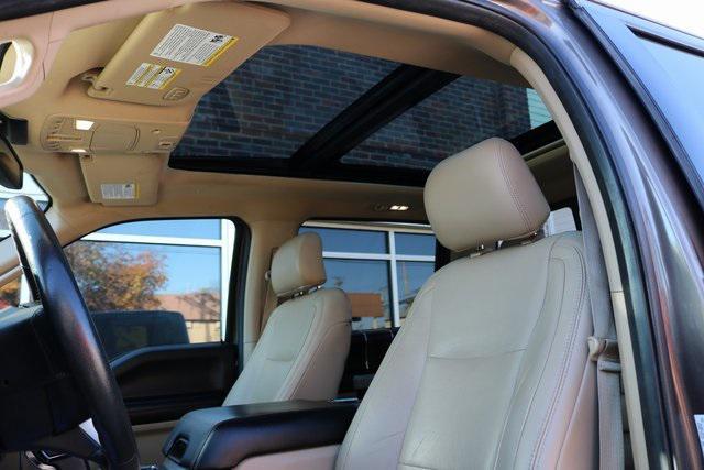 used 2015 Ford F-150 car, priced at $14,995