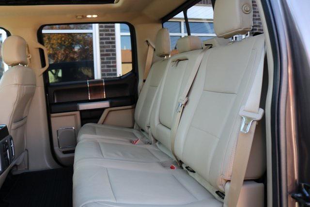 used 2015 Ford F-150 car, priced at $14,995