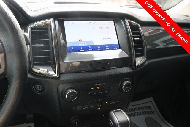 used 2022 Ford Ranger car, priced at $38,995