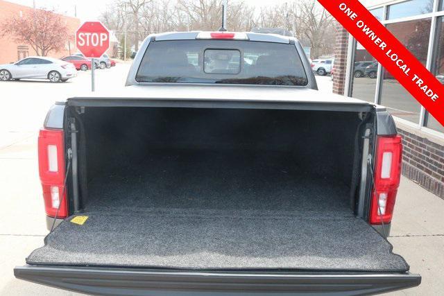 used 2022 Ford Ranger car, priced at $38,995