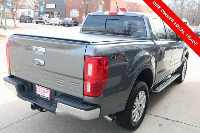 used 2022 Ford Ranger car, priced at $38,995