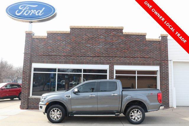 used 2022 Ford Ranger car, priced at $38,995