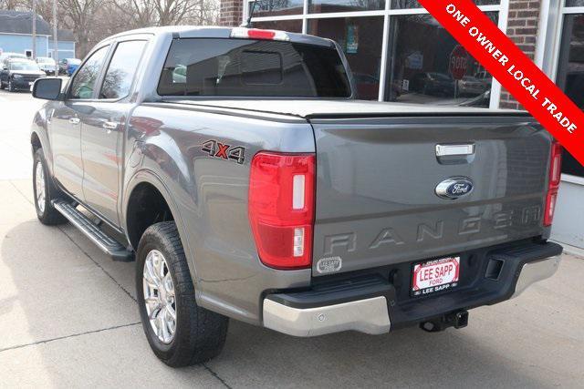 used 2022 Ford Ranger car, priced at $38,995