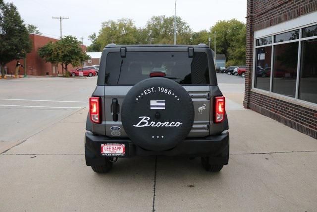 used 2023 Ford Bronco car, priced at $39,995