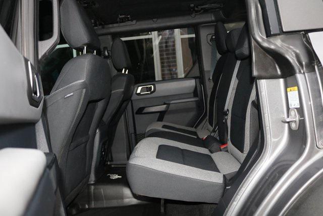 used 2023 Ford Bronco car, priced at $39,995