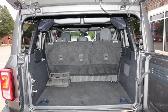 used 2023 Ford Bronco car, priced at $39,995