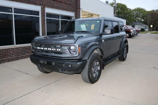 used 2023 Ford Bronco car, priced at $39,995