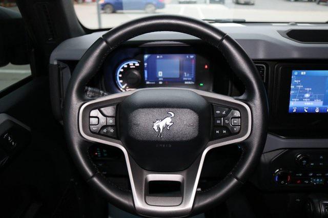 used 2023 Ford Bronco car, priced at $39,995