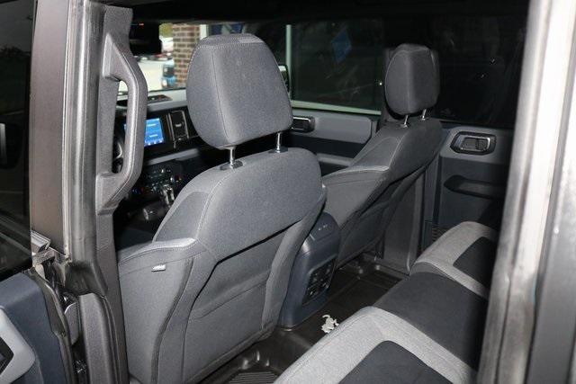 used 2023 Ford Bronco car, priced at $39,995