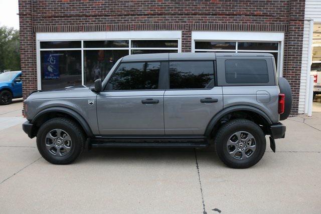 used 2023 Ford Bronco car, priced at $39,995