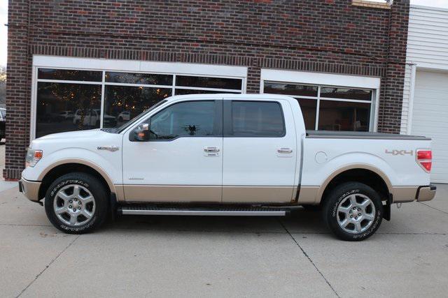 used 2014 Ford F-150 car, priced at $16,995