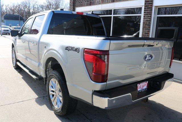 new 2025 Ford F-150 car, priced at $64,280