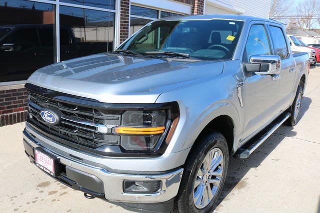 new 2025 Ford F-150 car, priced at $64,280